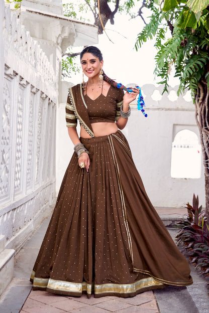 Garba Special Lehenga Choli - Navratri