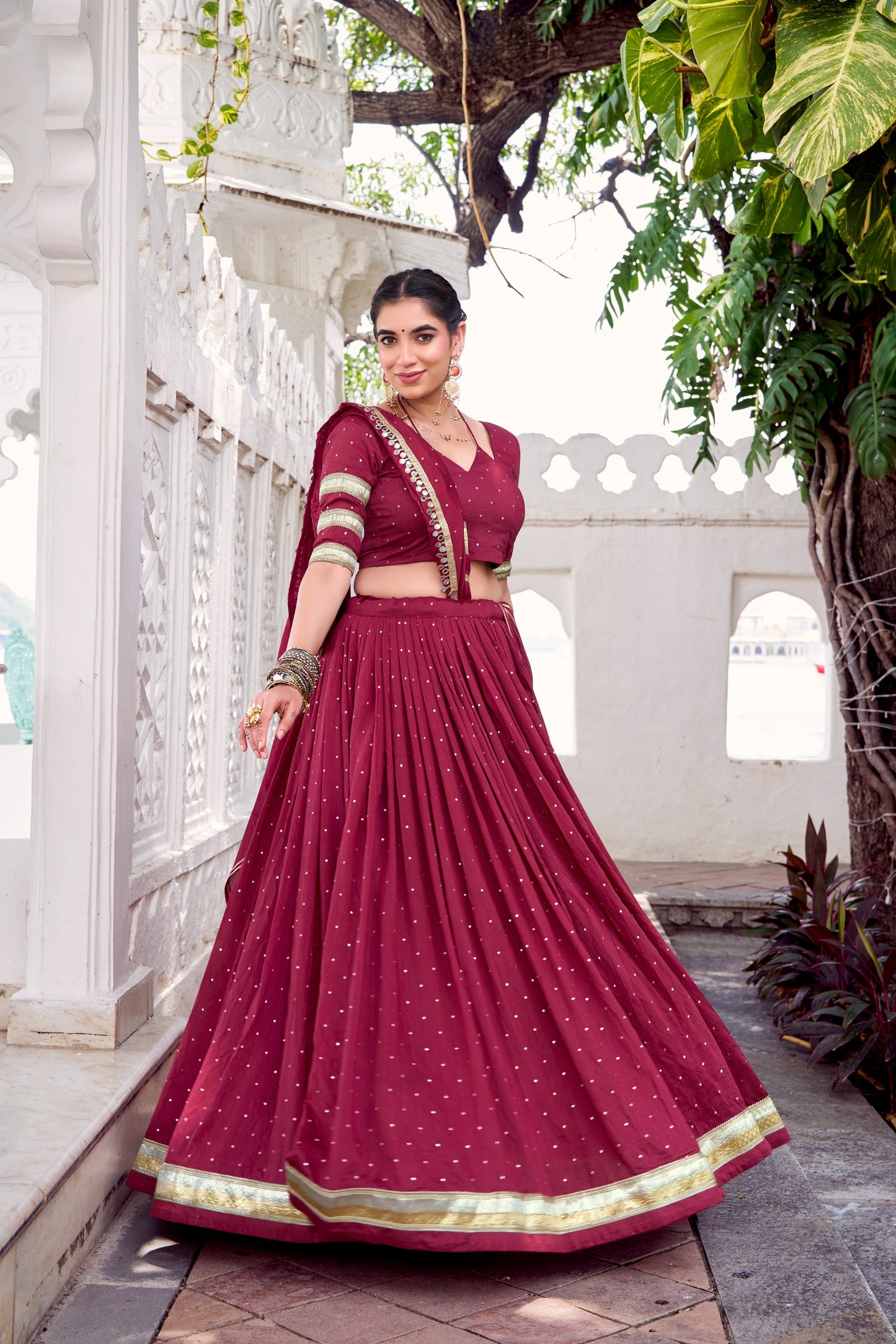 Garba Special Lehenga Choli - Navratri