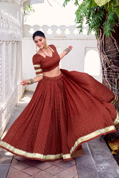 Garba Special Lehenga Choli - Navratri