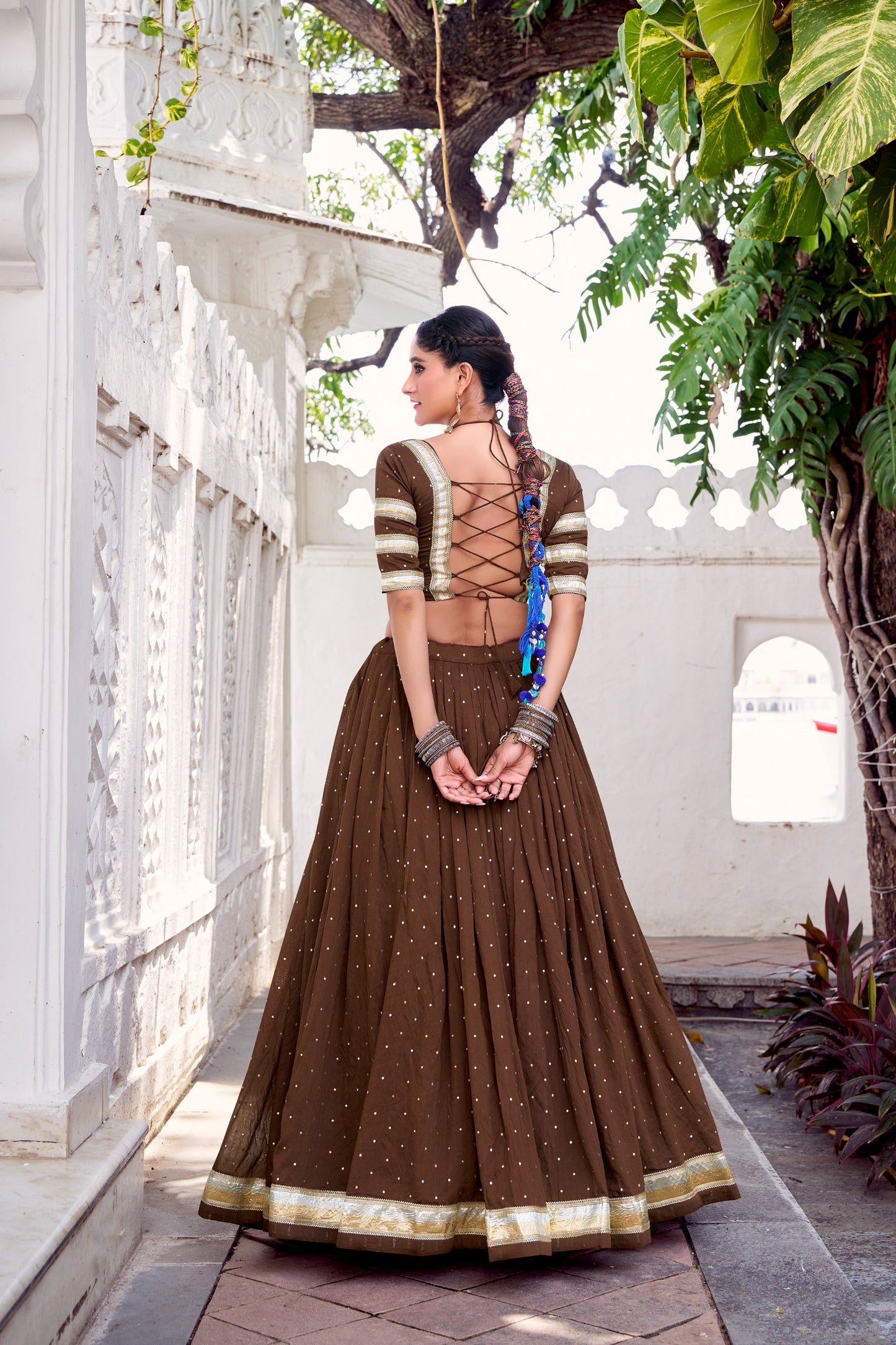 Garba Special Lehenga Choli - Navratri