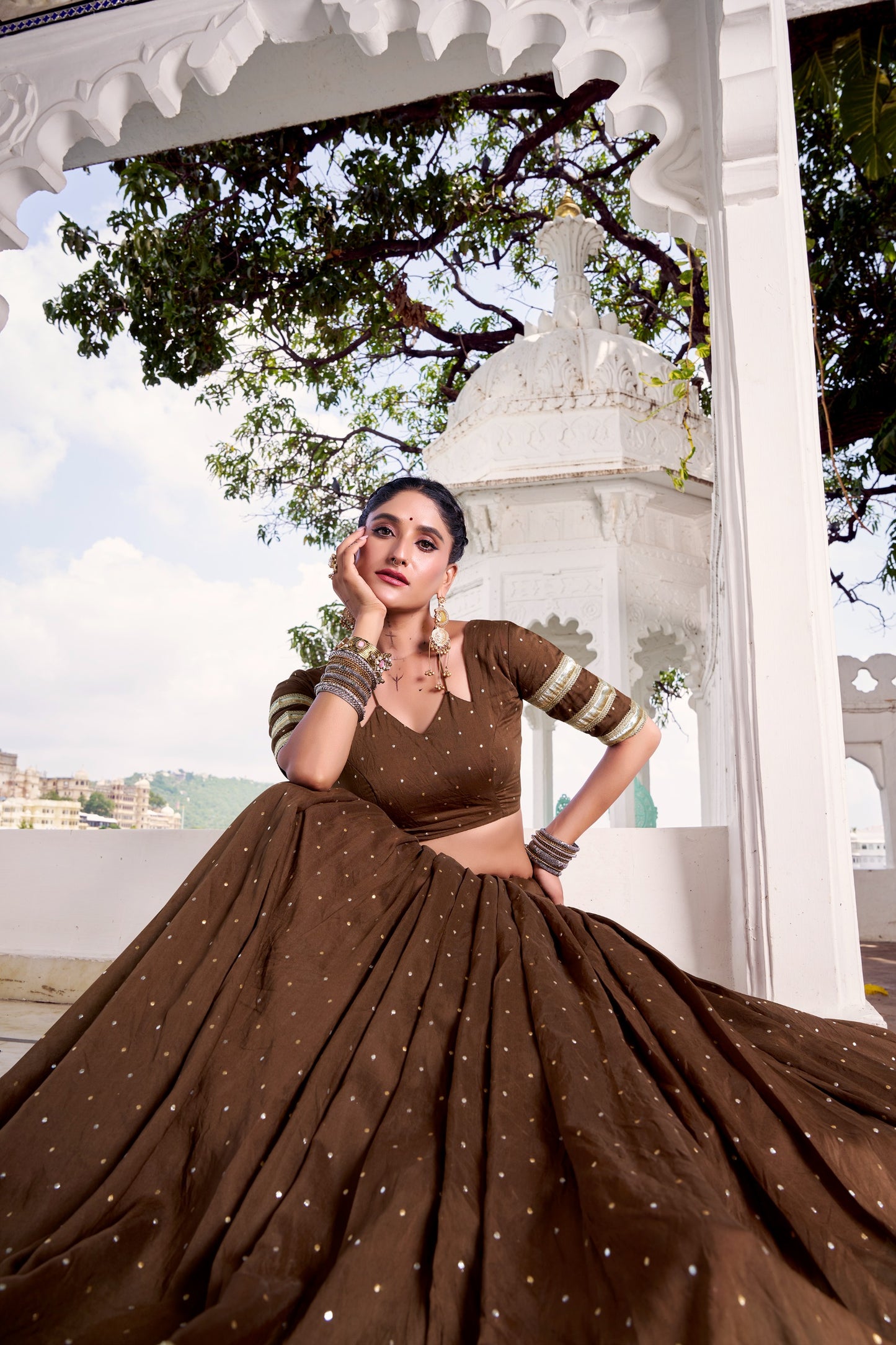 Garba Special Lehenga Choli - Navratri