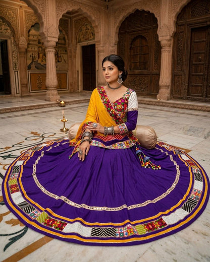RANGRANI 2K26 – The Viral Garba Queen Set