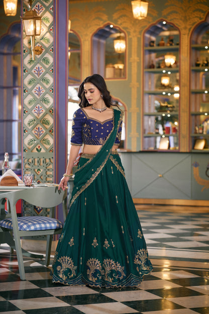 Regal Couture Set
