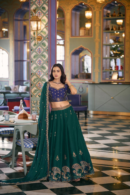 Regal Couture Set