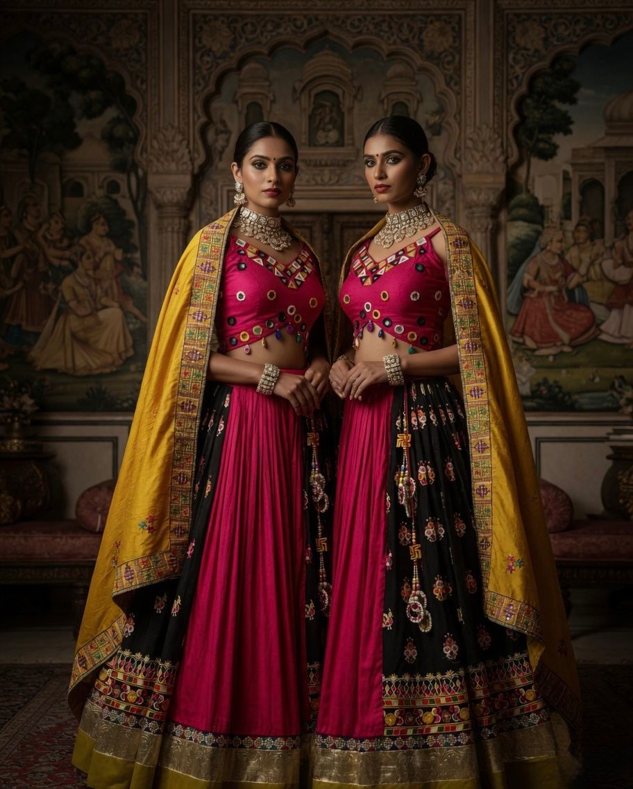 MORNI ROYALE – Navratri 2K26