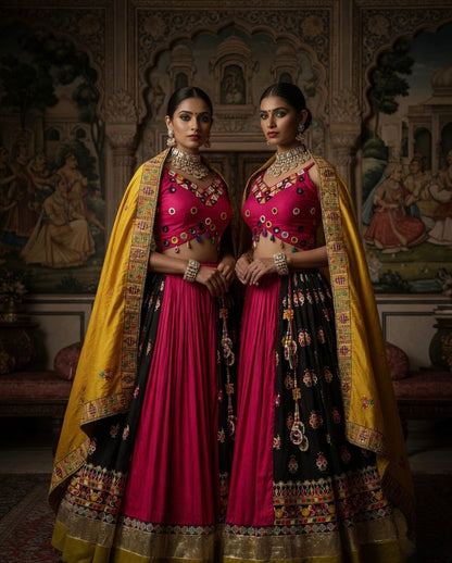 MORNI ROYALE – Navratri 2K26