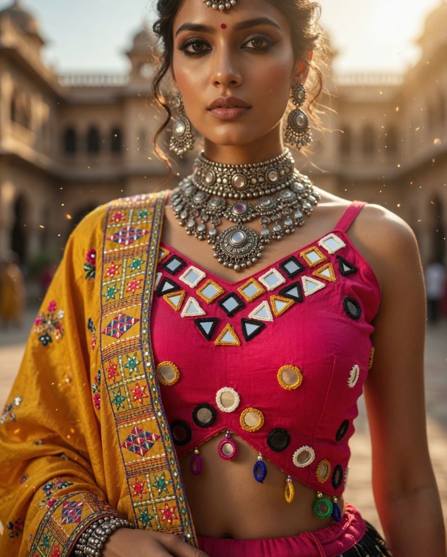 MORNI ROYALE – Navratri 2K26
