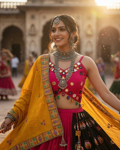 MORNI ROYALE – Navratri 2K26