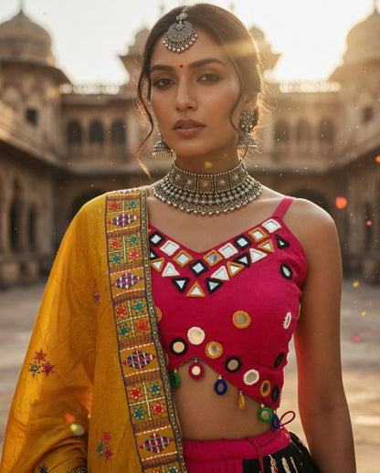MORNI ROYALE – Navratri 2K26