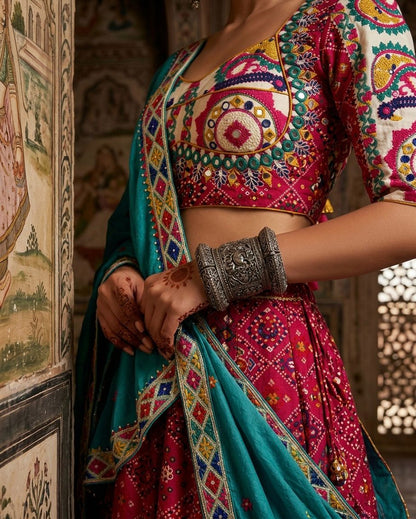 NAVRATRI 2K26 Rangrez Morni