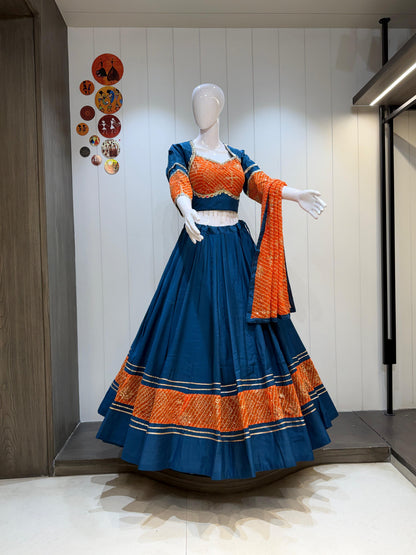 Navratri Special Lehenga Choli