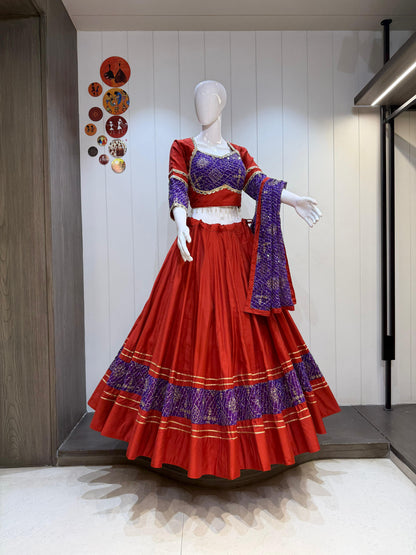 Navratri Special Lehenga Choli