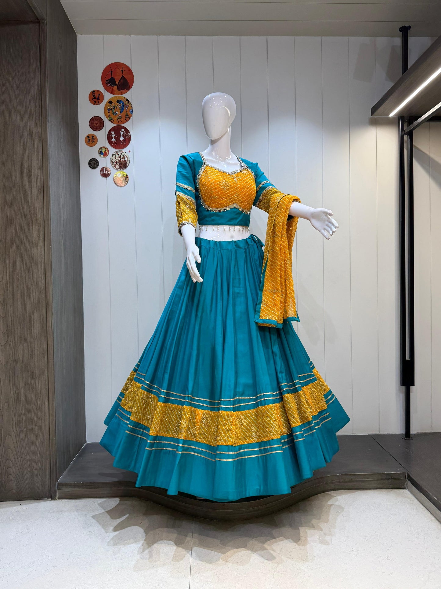 Navratri Special Lehenga Choli