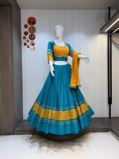 Navratri Special Lehenga Choli