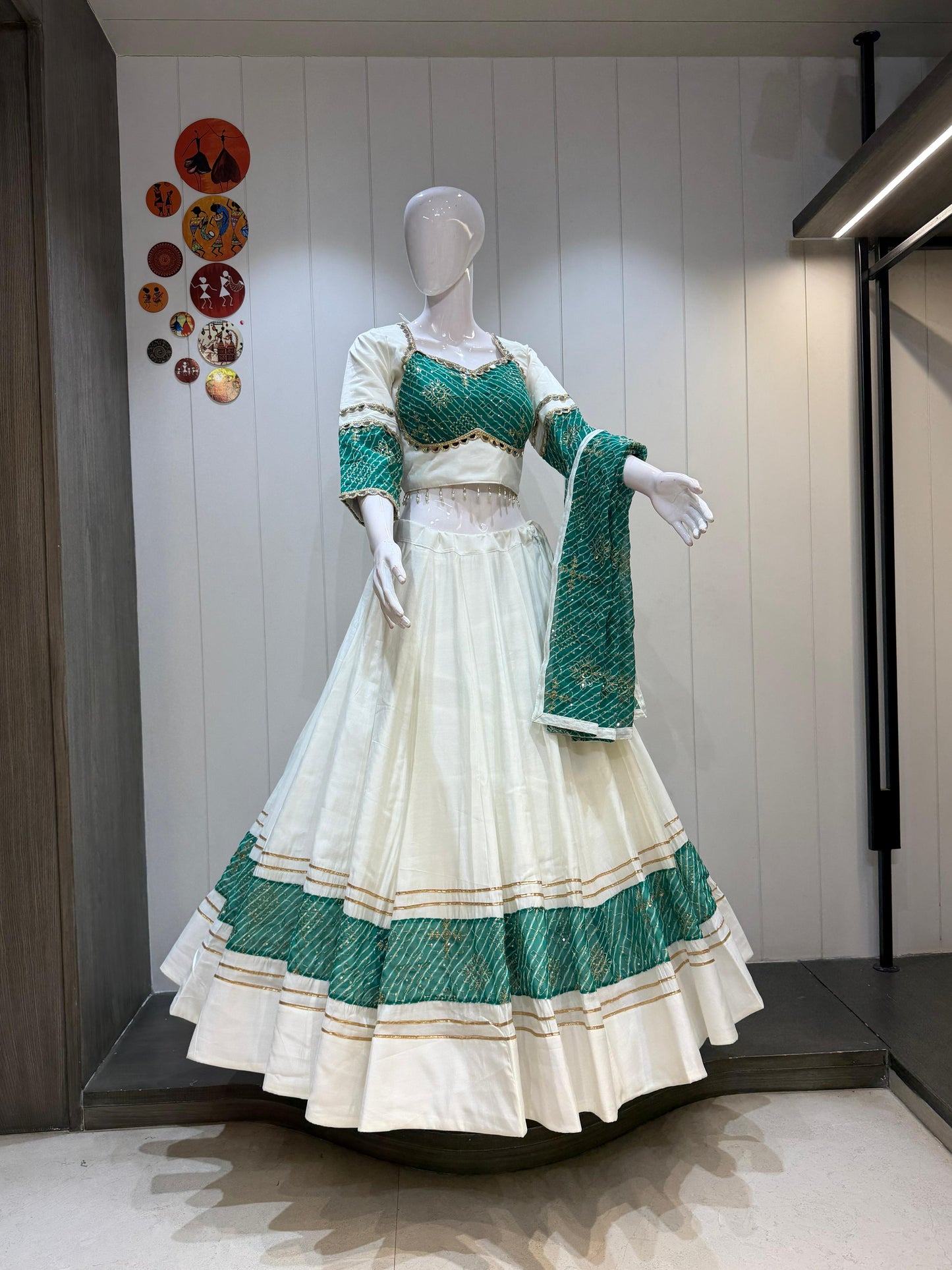 Navratri Special Lehenga Choli