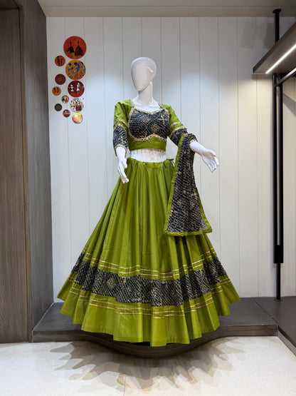 Navratri Special Lehenga Choli