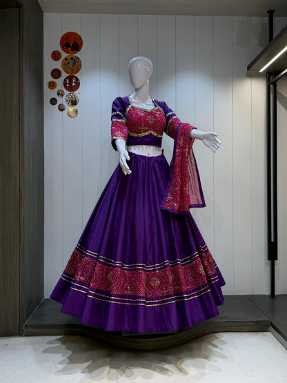 Navratri Special Lehenga Choli