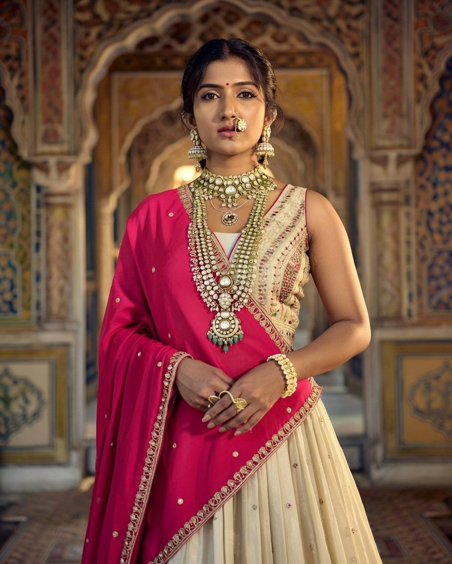 Bridesmaids, this is YOUR moment to shine | Wedding Lehenga