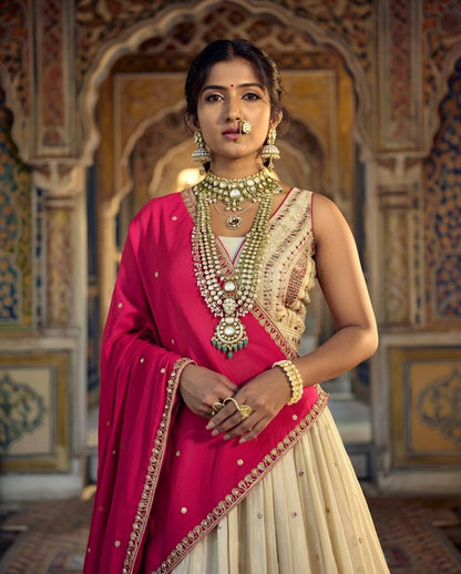 Bridesmaids, this is YOUR moment to shine | Wedding Lehenga