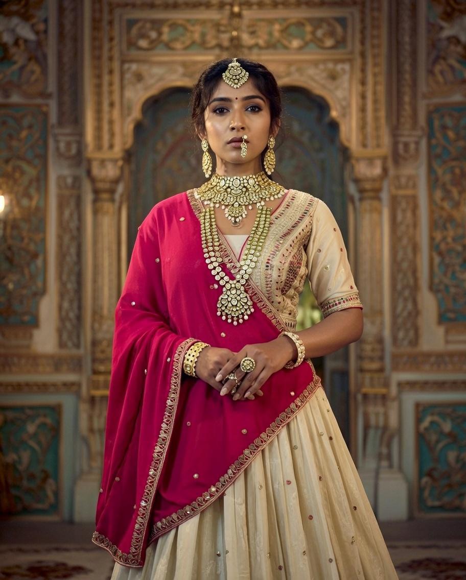 Bridesmaids, this is YOUR moment to shine | Wedding Lehenga