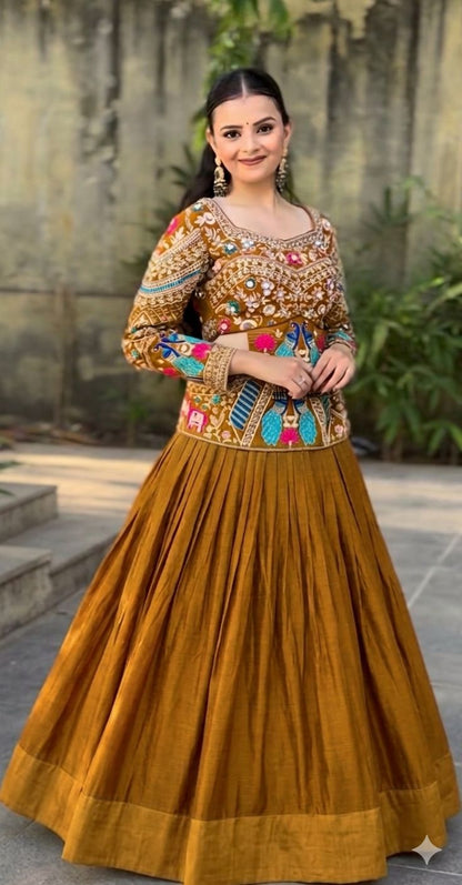 Wedding Wear Lehenga Choli