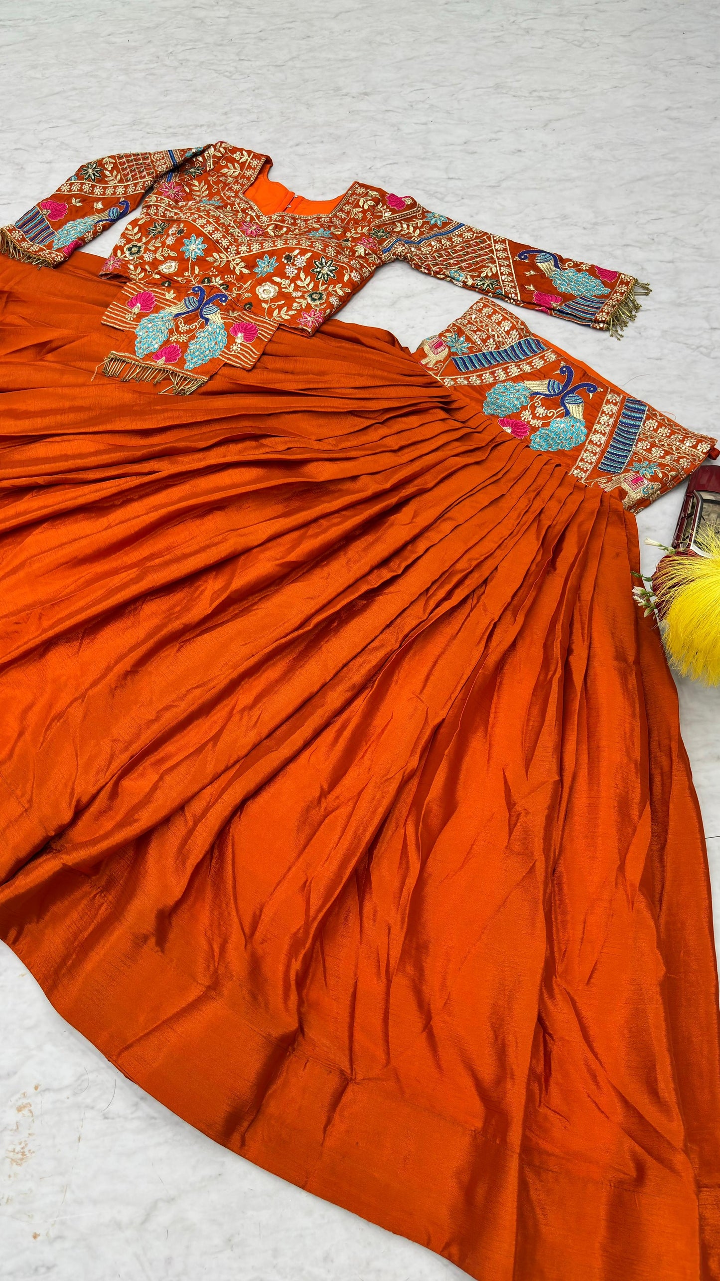 Wedding Wear Lehenga Choli