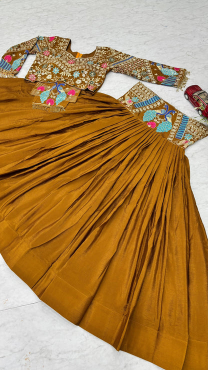 Wedding Wear Lehenga Choli
