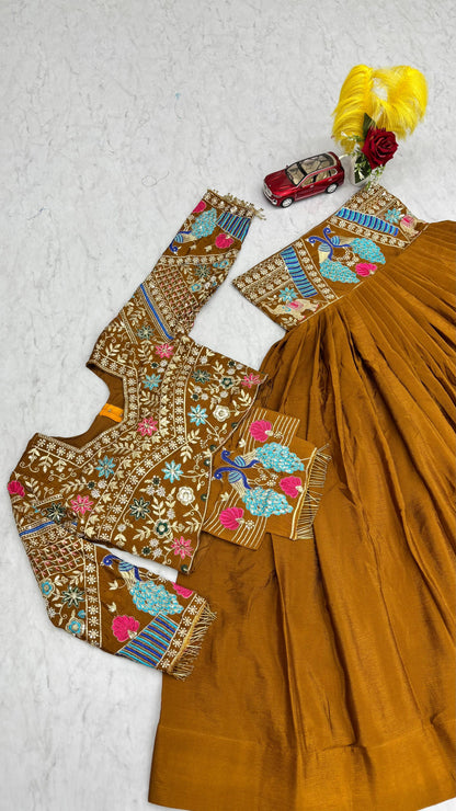Wedding Wear Lehenga Choli