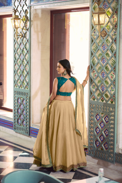 Zariya Muse Lehenga