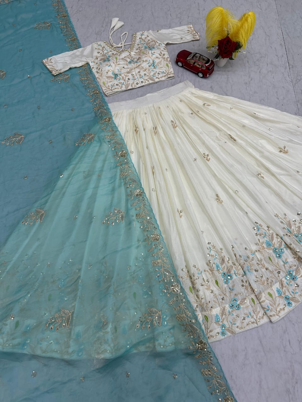 New Festival Lehenga Choli