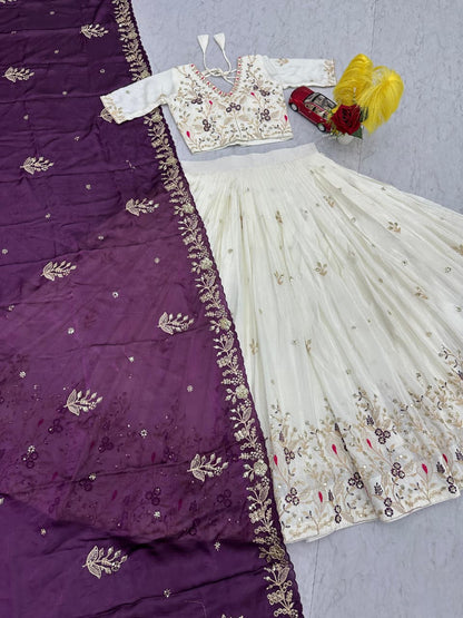 New Festival Lehenga Choli