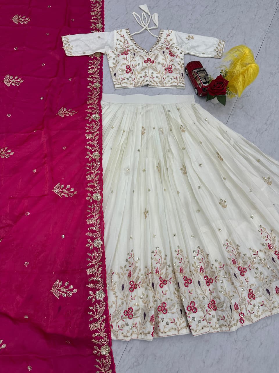 New Festival Lehenga Choli