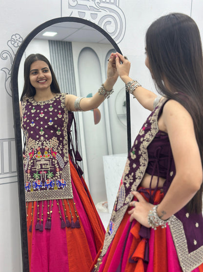 Navratri Special Lengha Choli