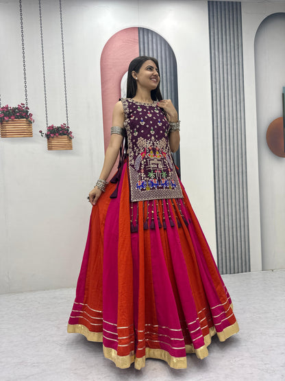Navratri Special Lengha Choli