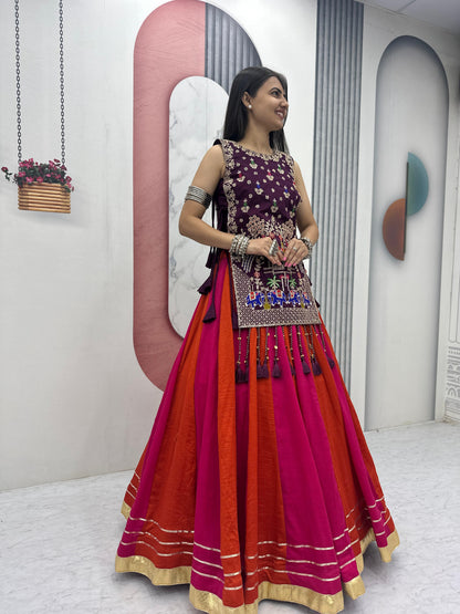 Navratri Special Lengha Choli