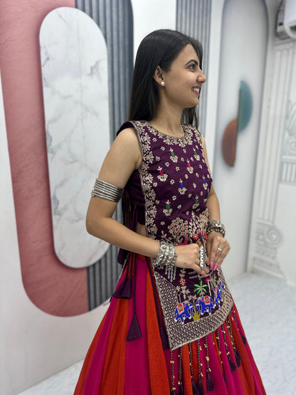 Navratri Special Lengha Choli