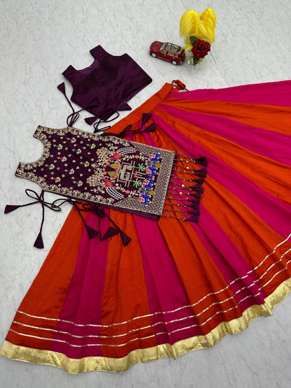 Navratri Special Lengha Choli