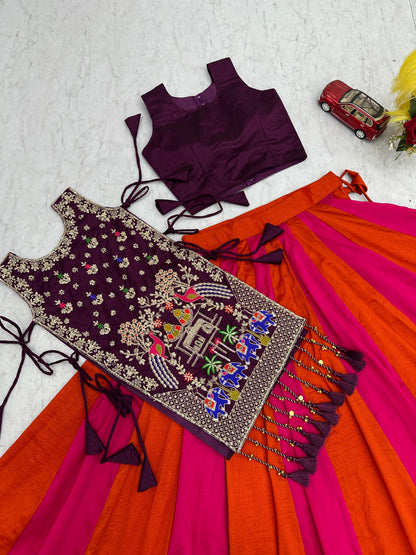 Navratri Special Lengha Choli