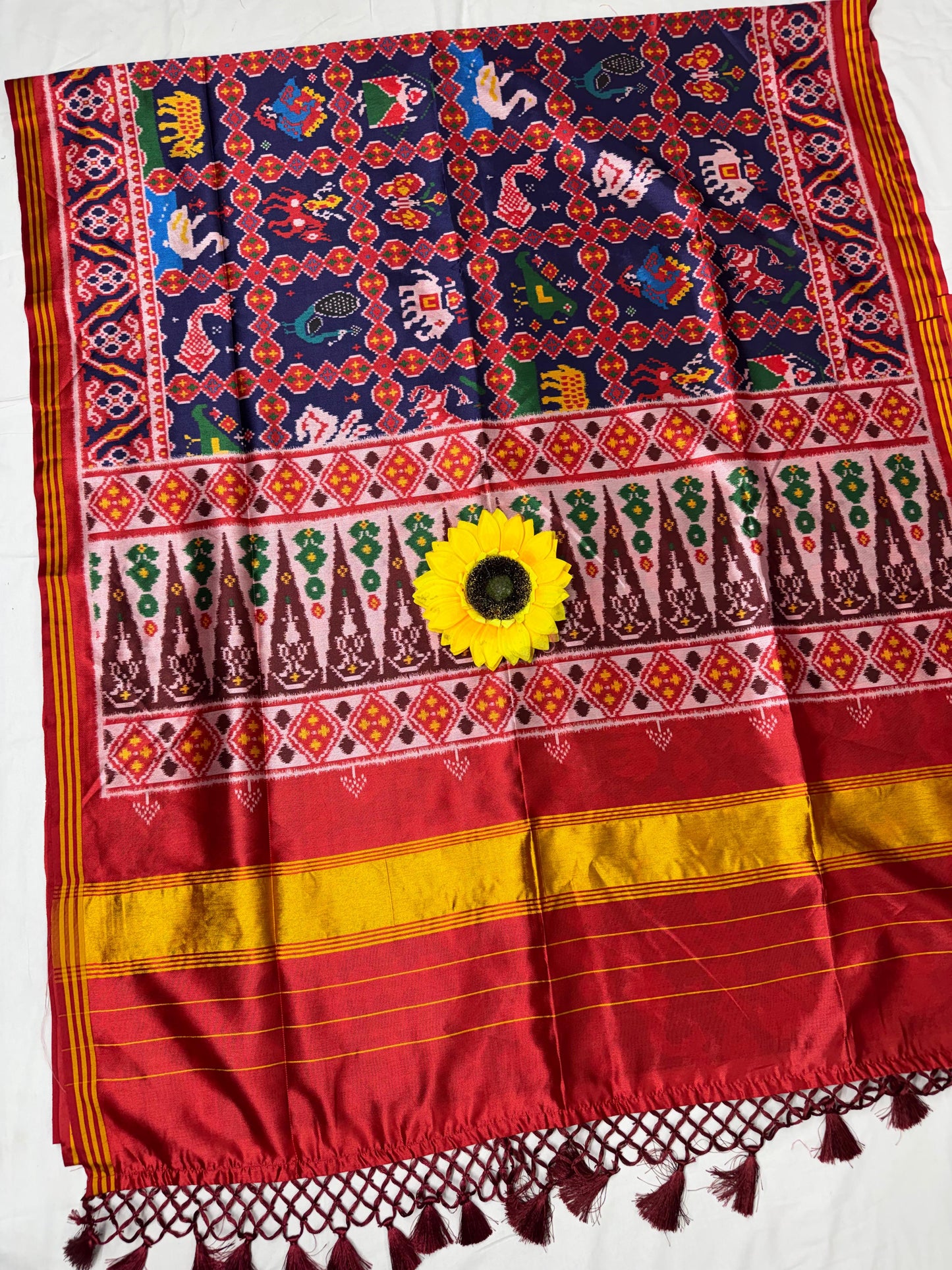 Super Trending Patola Saree