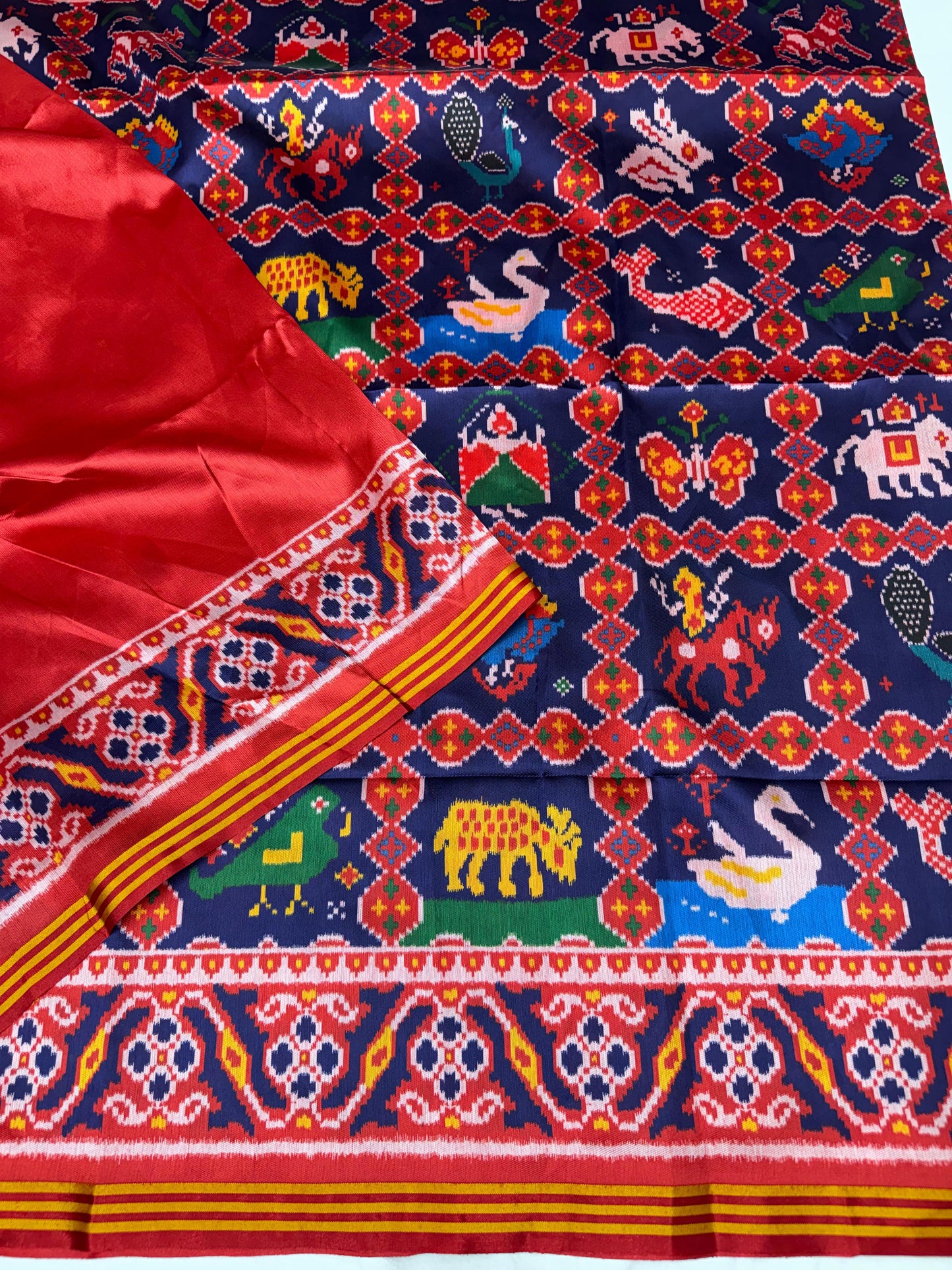 Super Trending Patola Saree