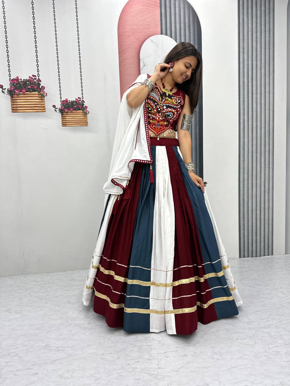 Navratri Special Lehenga Choli