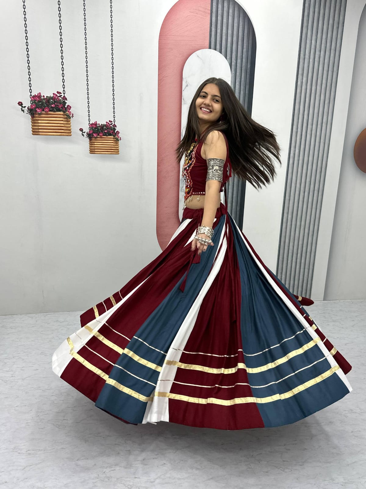 Navratri Special Lehenga Choli