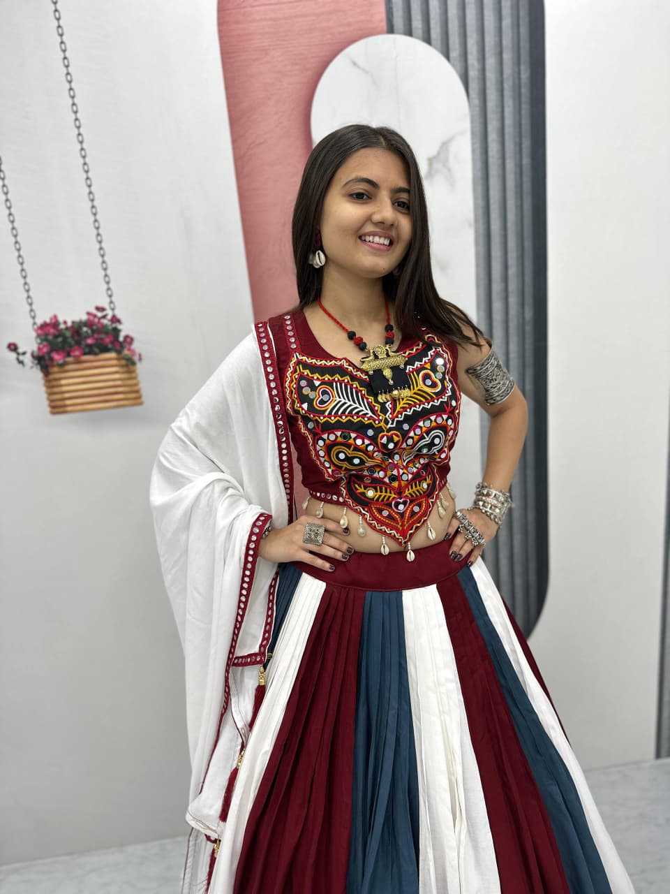 Navratri Special Lehenga Choli