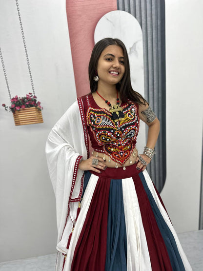 Navratri Special Lehenga Choli