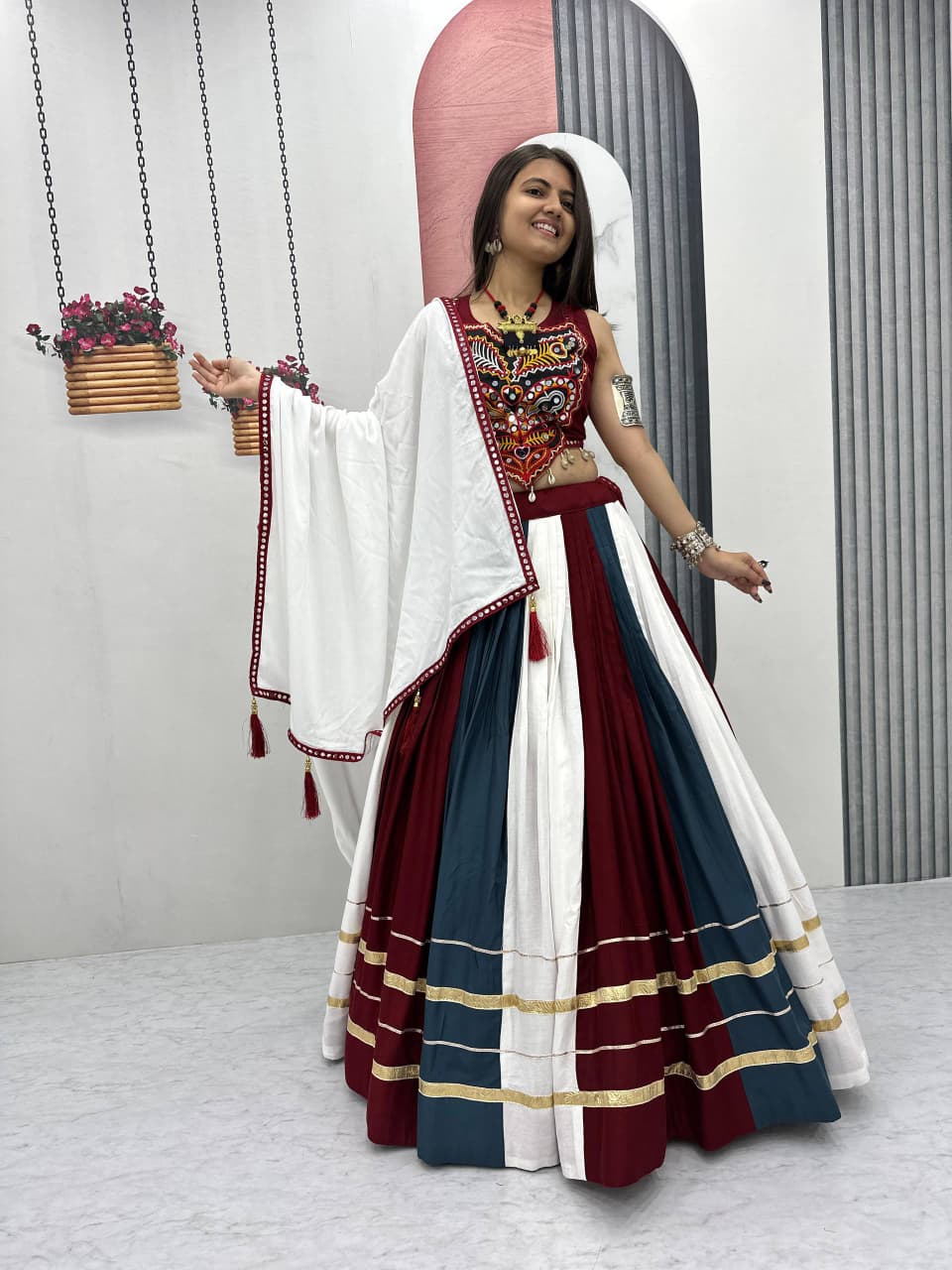 Navratri Special Lehenga Choli