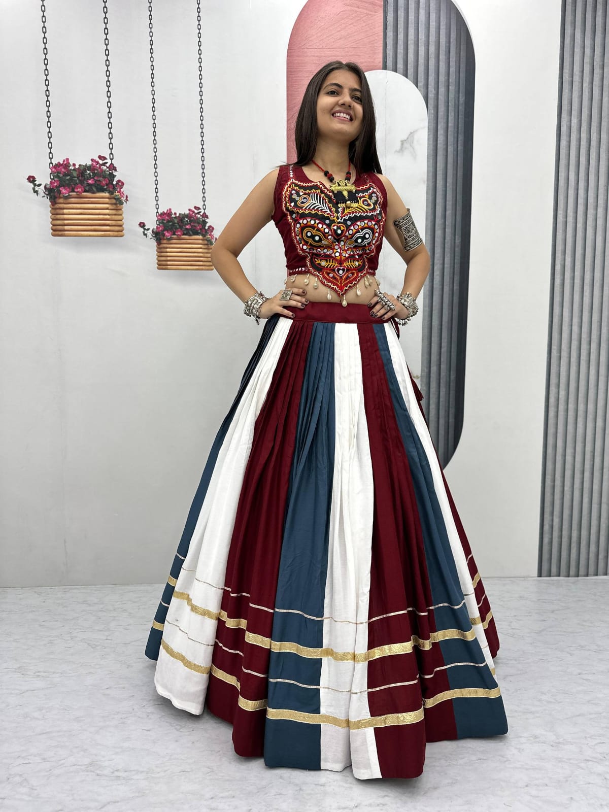 Navratri Special Lehenga Choli
