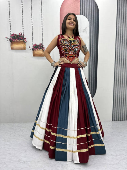 Navratri Special Lehenga Choli