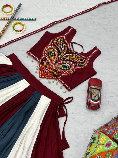 Navratri Special Lehenga Choli
