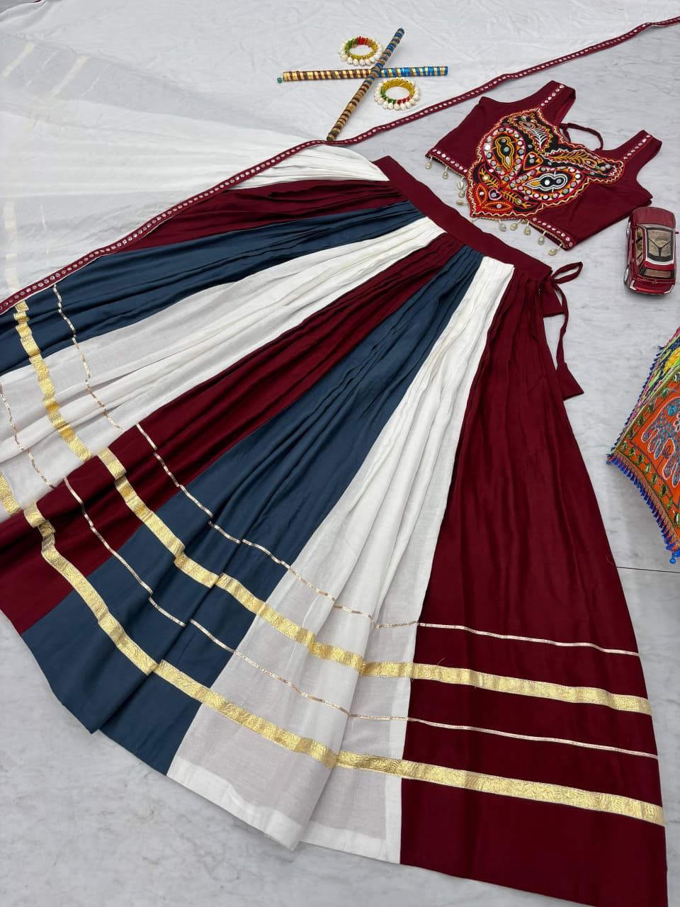 Navratri Special Lehenga Choli