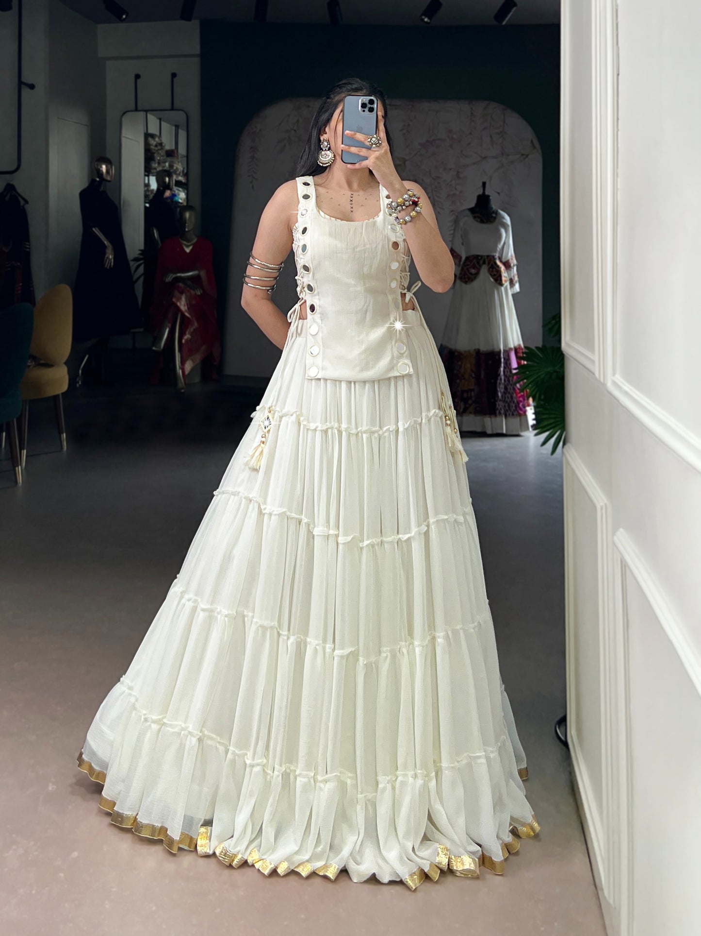 Navratri Special Outfit